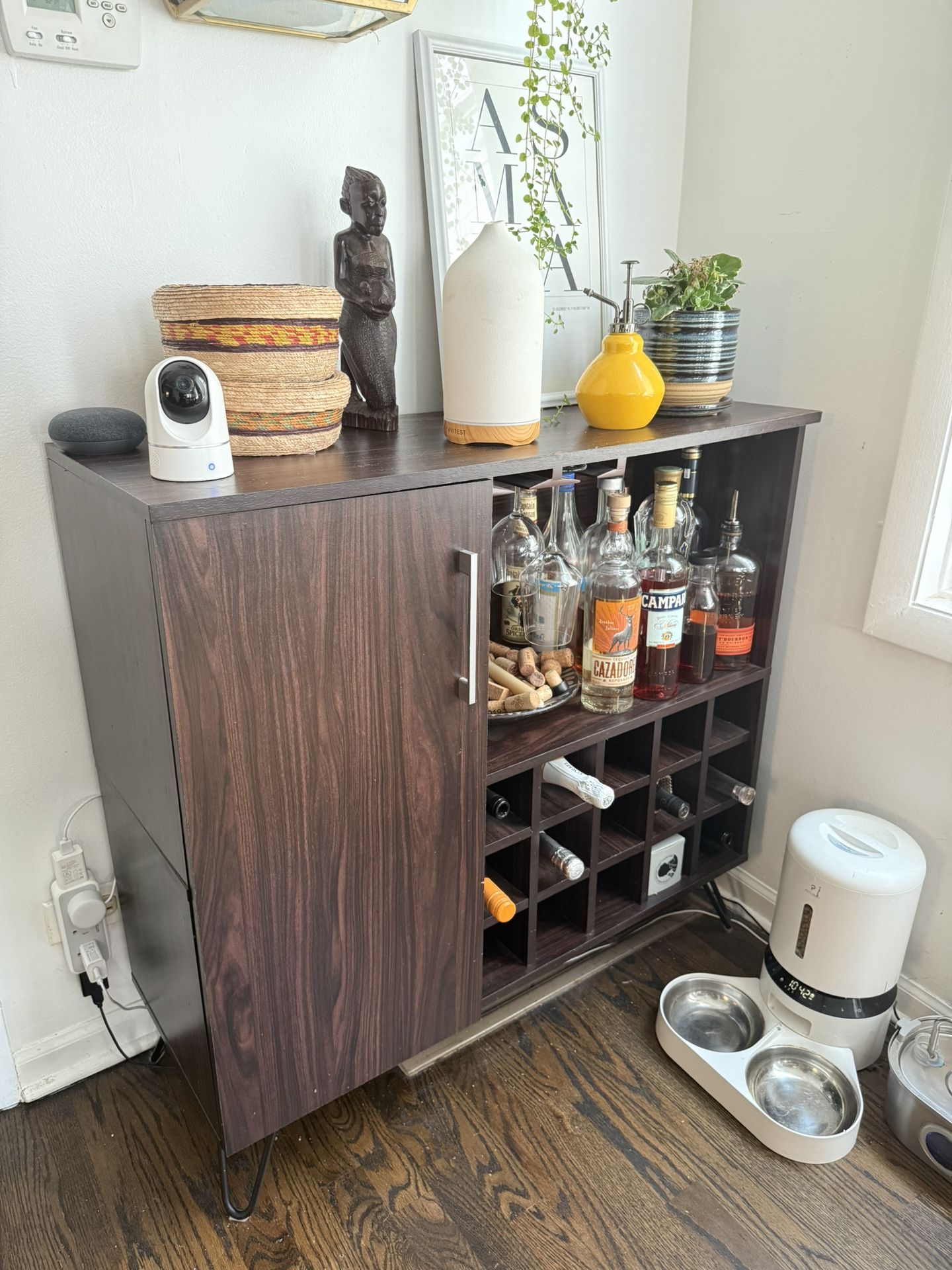 Bar Cabinet