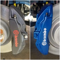 CALIPER PAINTING