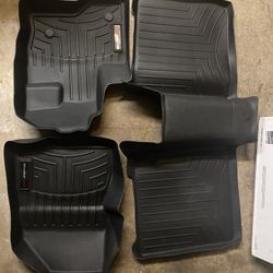 WeatherTech Floor Mats Nissan Rogue