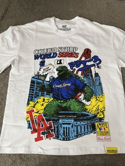 LA Cough Syrup Shirt