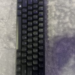 Huntsman Mini Keyboard