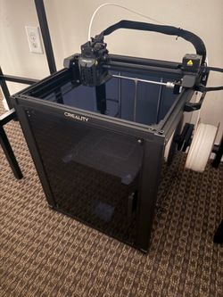 Creality 3D Printer for Sale - Works Great - Local Pickup