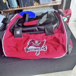 Buccaneers gym bag