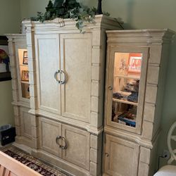 Home entertainment center, Best Offer Takes It