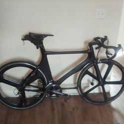Santa Cruz Carbon Fiber Road Bike