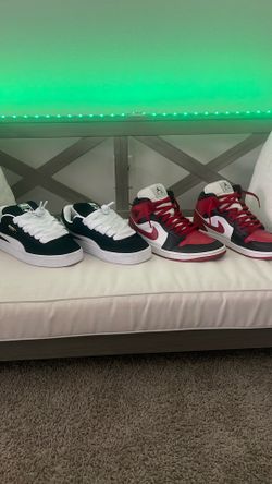 JORDAN 1 SIZE 10.5-  $25 PUMA SUEDES NEW 11- $15
