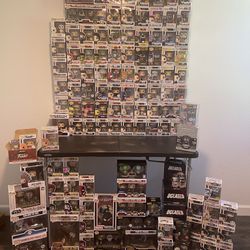 Funko pop Lot 