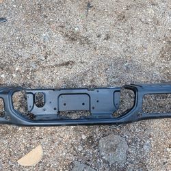 2020-2023 Jeep Gladiator JT Steel Rear Bumper OEM Park Assist