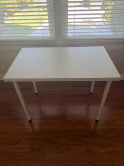 IKEA Adils White Table