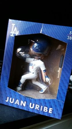 Juan uribe bobblehead