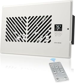 ATOM NEXUS Quiet Register Booster Fan