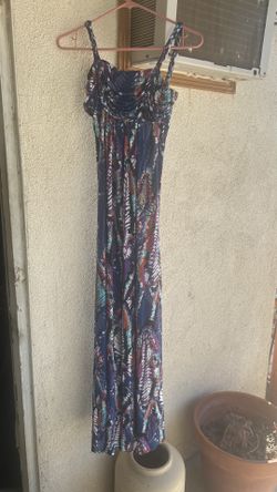 Casual summer dress