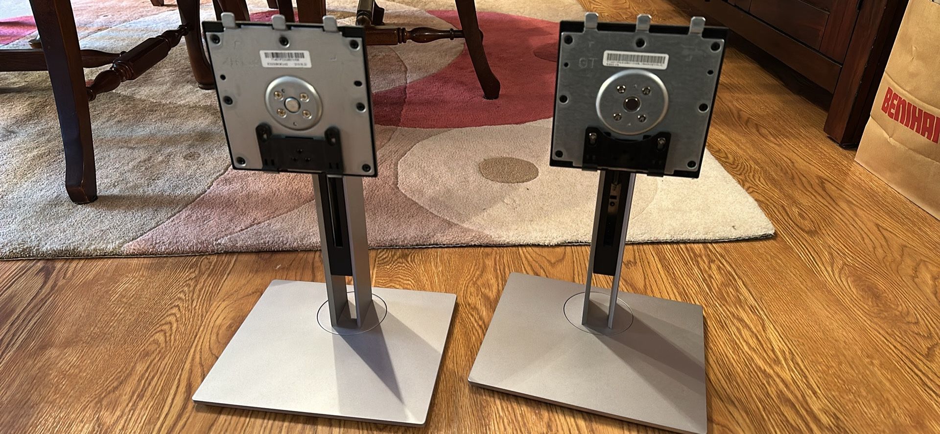 Free  Computer monitor stands  By Sam’s Club Maple Grove