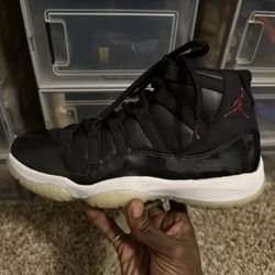 10-72 Jordan 11’s