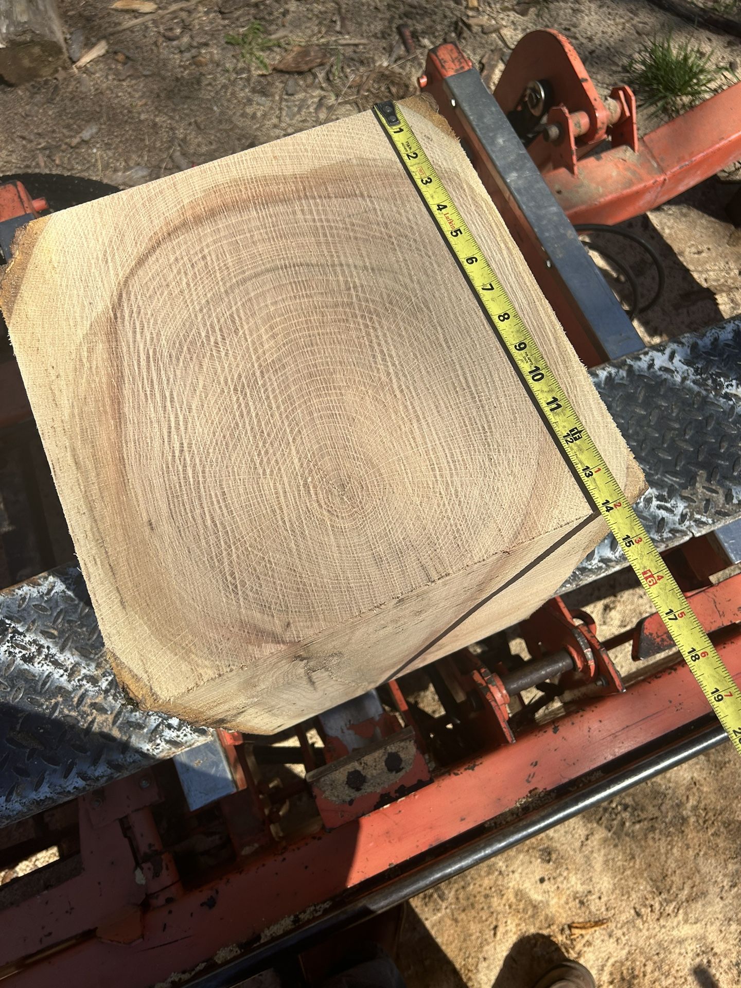 Big Wood Blocks