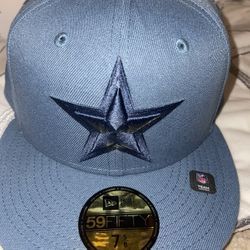Authentic Cowboys Hat 7 5/8