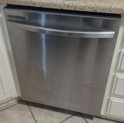 Samsung dishwasher stopped working properly