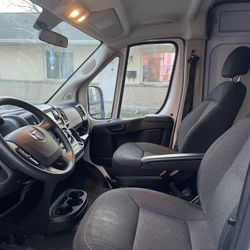 2020 Ram ProMaster1500