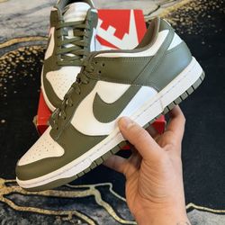 Nike Dunk Low Medium Olive 
