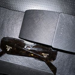Prada Sunglasses 