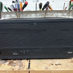 Adcom 250 Watt Super Stereo Amplifier