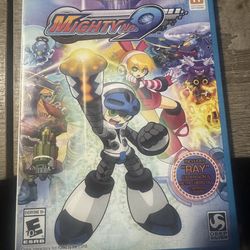 Mighty no. 9