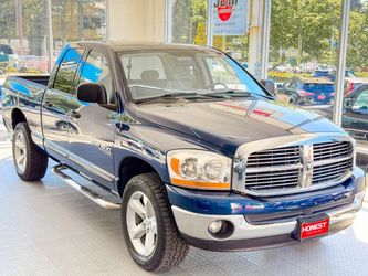 2006 Dodge Ram 1500 Quad Cab