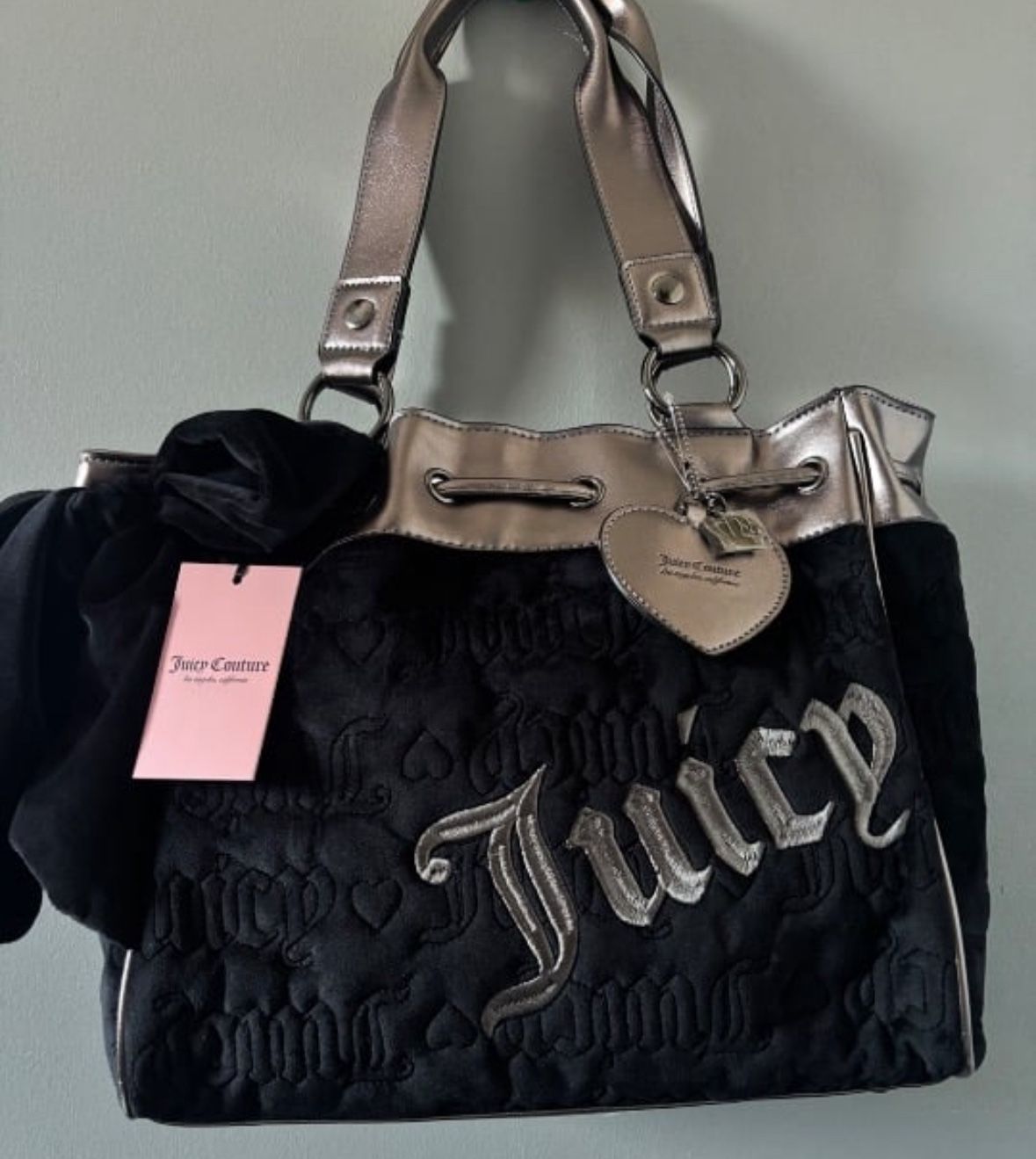 Juicy Couture Black Daydreamer
