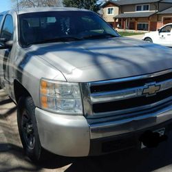 2007 Chevrolet Silverado 1500