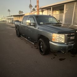 2011 Chevrolet Silverado 1500
