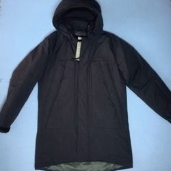 Winter Jacket Pertex