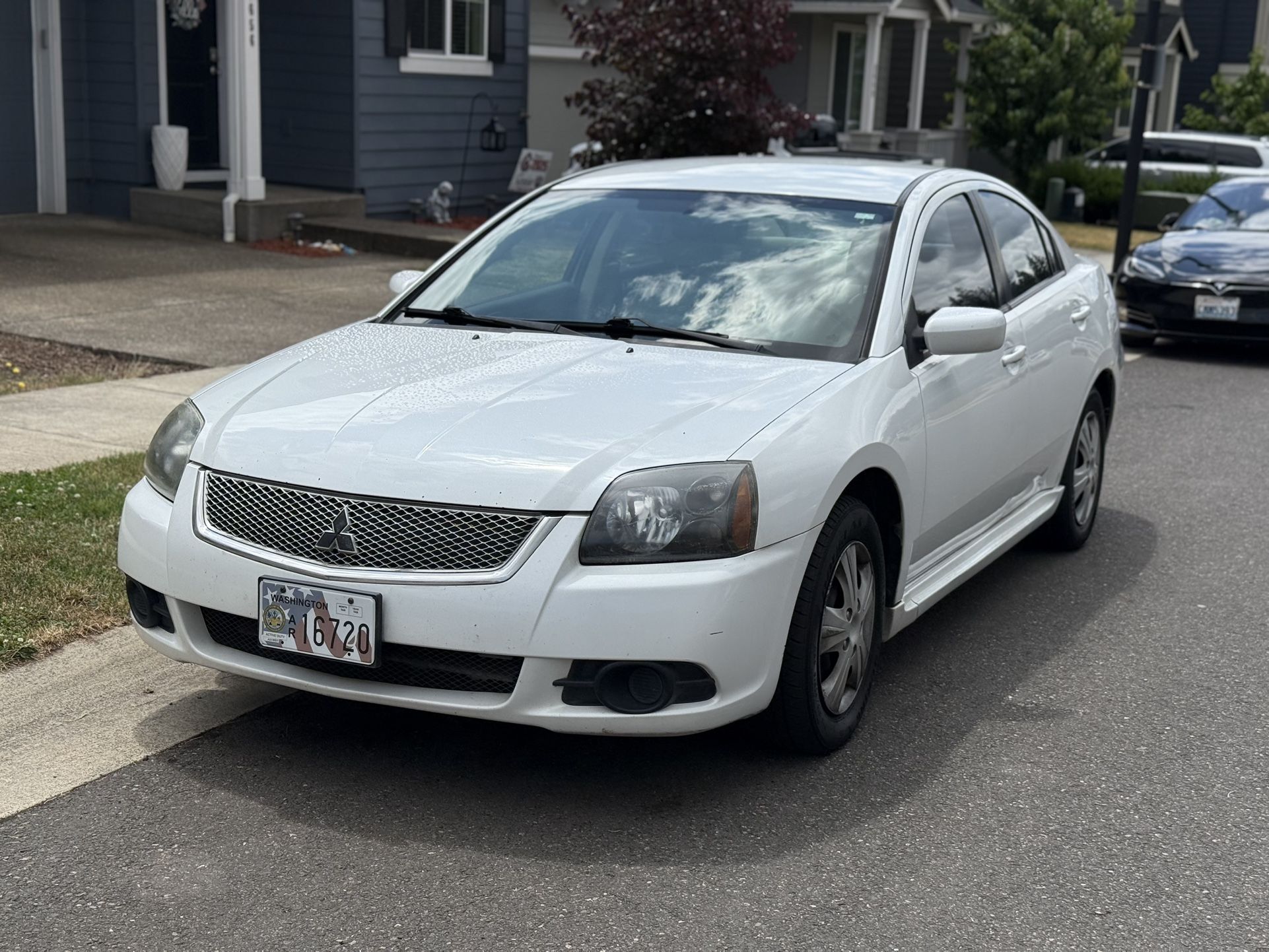 2010 Mitsubishi Galant