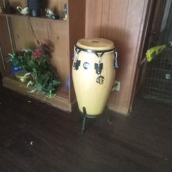 Hand Crafted Bongo 