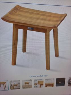 Shower stool