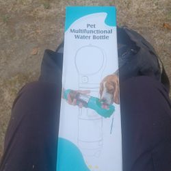 Pet Multi Water Bottle 