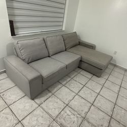 Sectional Sofa Free Delivery!
