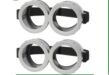 Minion Costume Goggles –