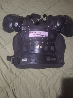 Umpire Chest Protector