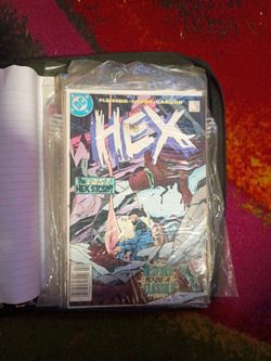 Hex comic #18