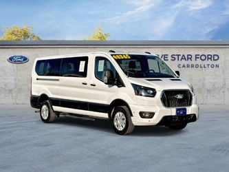2026 Ford Transit-350 Passenger Van
