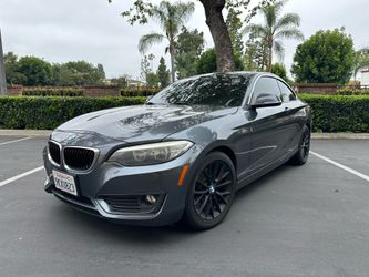 2014 bmw 228i