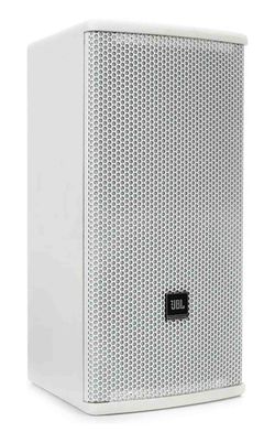 JBL AC26-WH, Ultra Compact 2-Way Loudspeaker with 2 x 6.5 LF - White