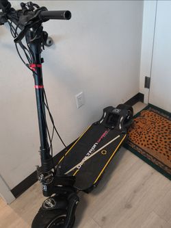 Dualtron thunder 1