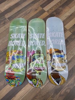 Bored Ape Decks