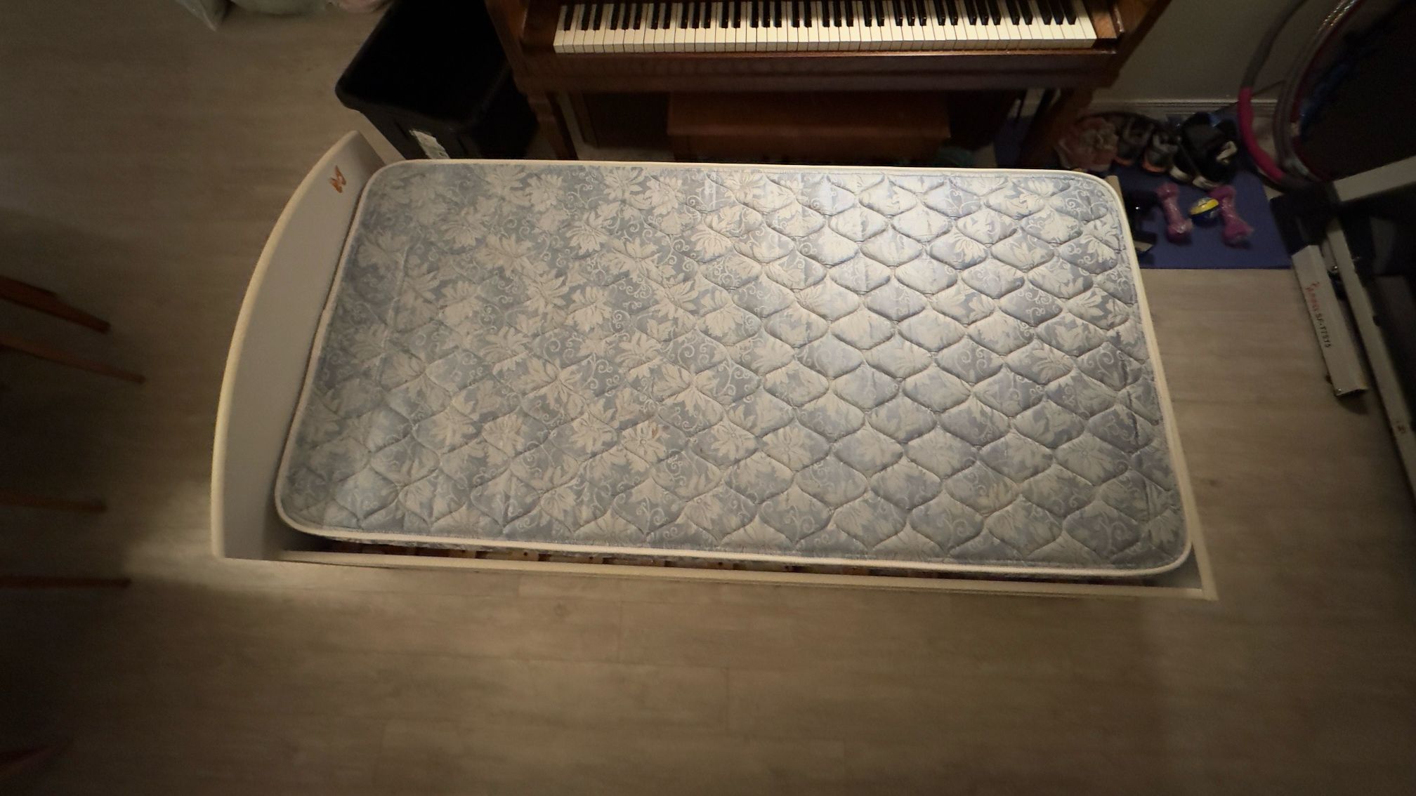 Free IKEA Twin Bed Set