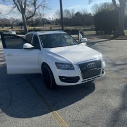 2012 Audi Q5