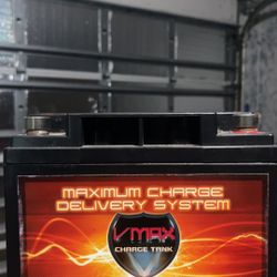 Car Audio Battery