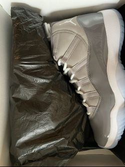 BRAND NEW NIKE AIR JORDAN 11 COOL GREY MEN’S SIZE 9.5