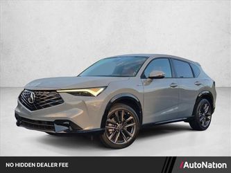 2026 Acura ADX