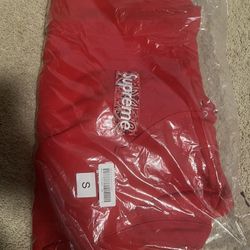 Supreme bandana box logo hoodie, Size Small